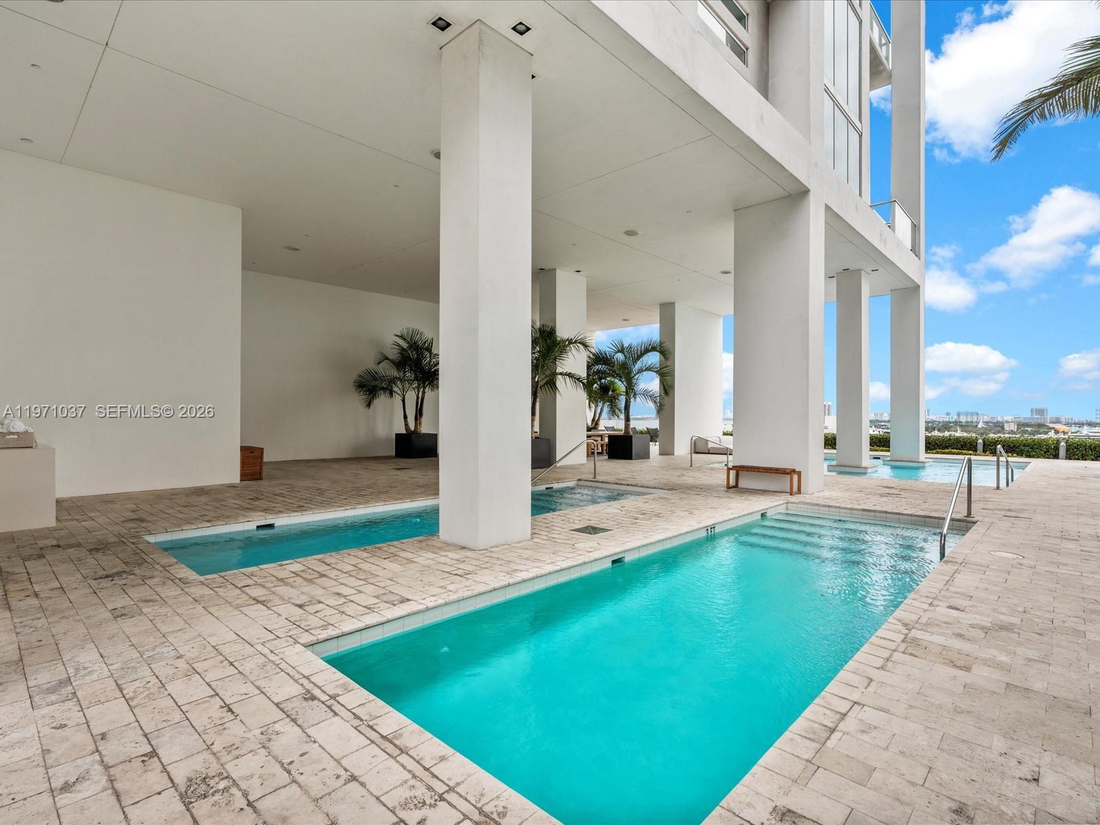 Photo of 1040 Biscayne Boulevard 1107 #1107 listing for Sale