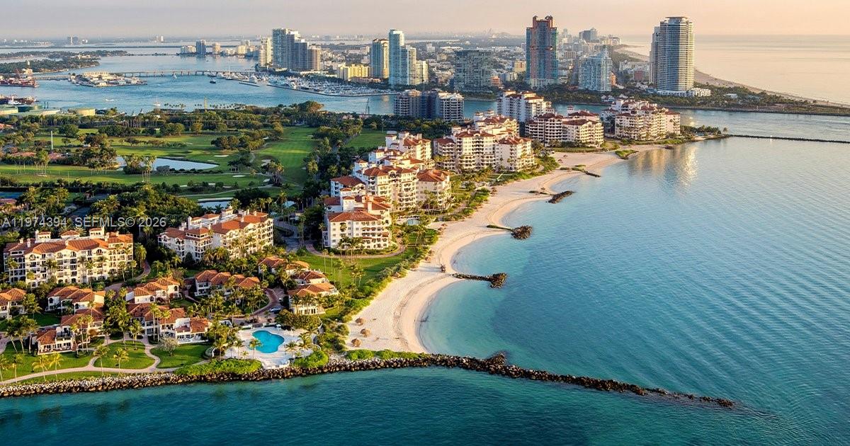 Photo of 5266 Fisher Island Drive 5266 #5266 listing for Sale