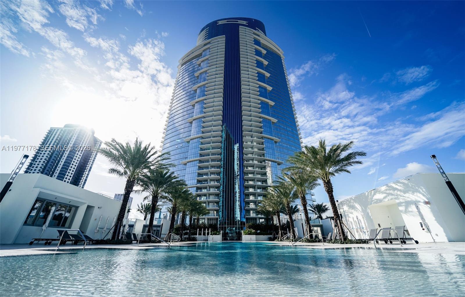 Photo of 851 NE 1st Avenue 811 #811 listing for Sale