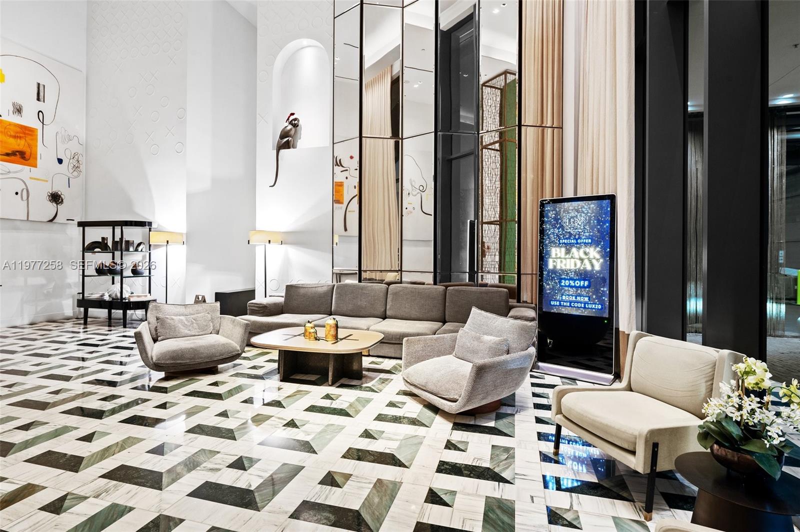 Photo of 801 S Miami Avenue 2705 #2705 listing for Sale