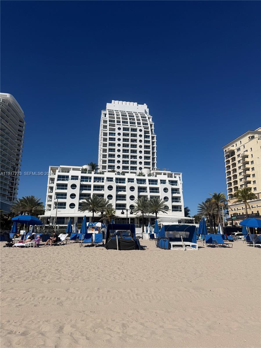 Photo of 551 N Fort Lauderdale Beach Boulevard R1810 #R1810 listing for Sale