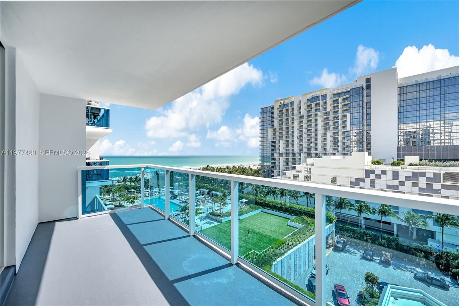Photo of 2301 Collins Avenue 802 #802 listing for Sale