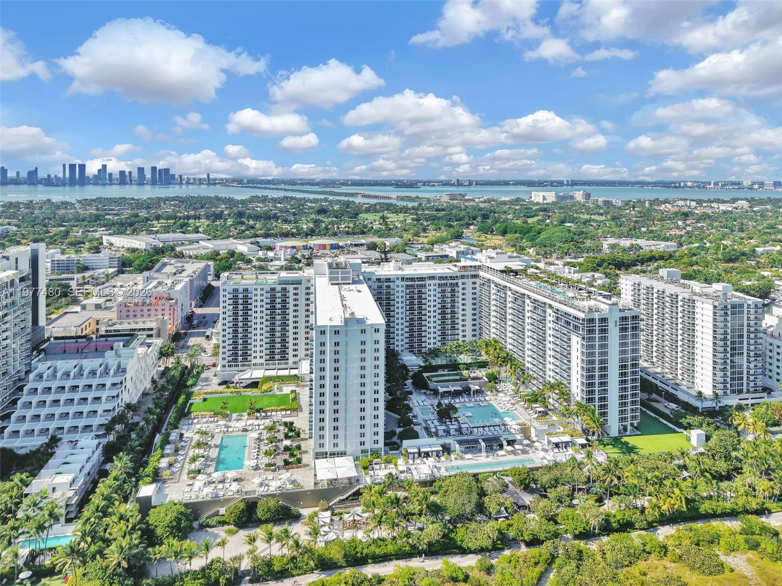 Photo of 2301 Collins Avenue 802 #802 listing for Sale