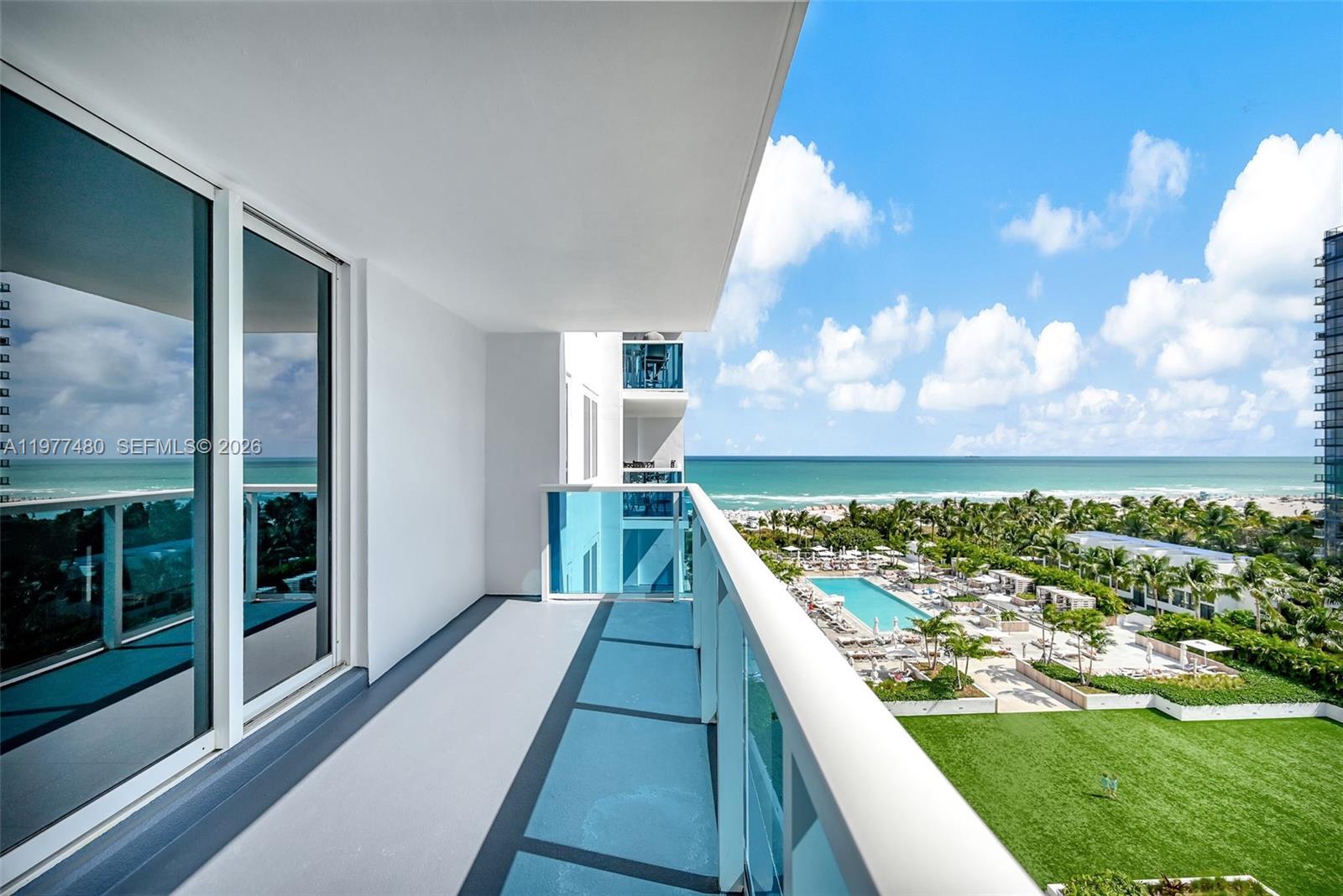 Photo of 2301 Collins Avenue 802 #802 listing for Sale