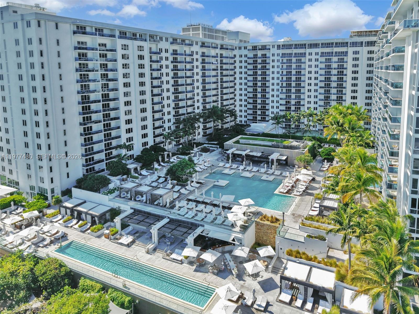 Photo of 2301 Collins Avenue 802 #802 listing for Sale