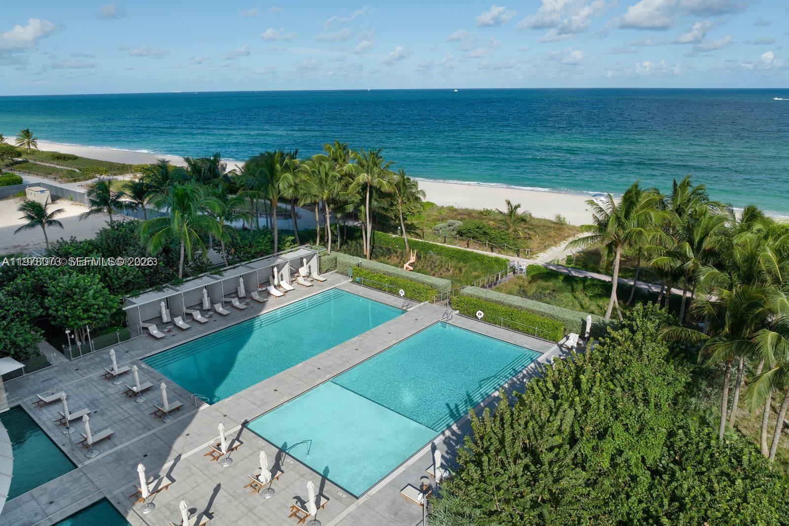 Photo of 8701 Collins Avenue 404 #404 listing for Sale