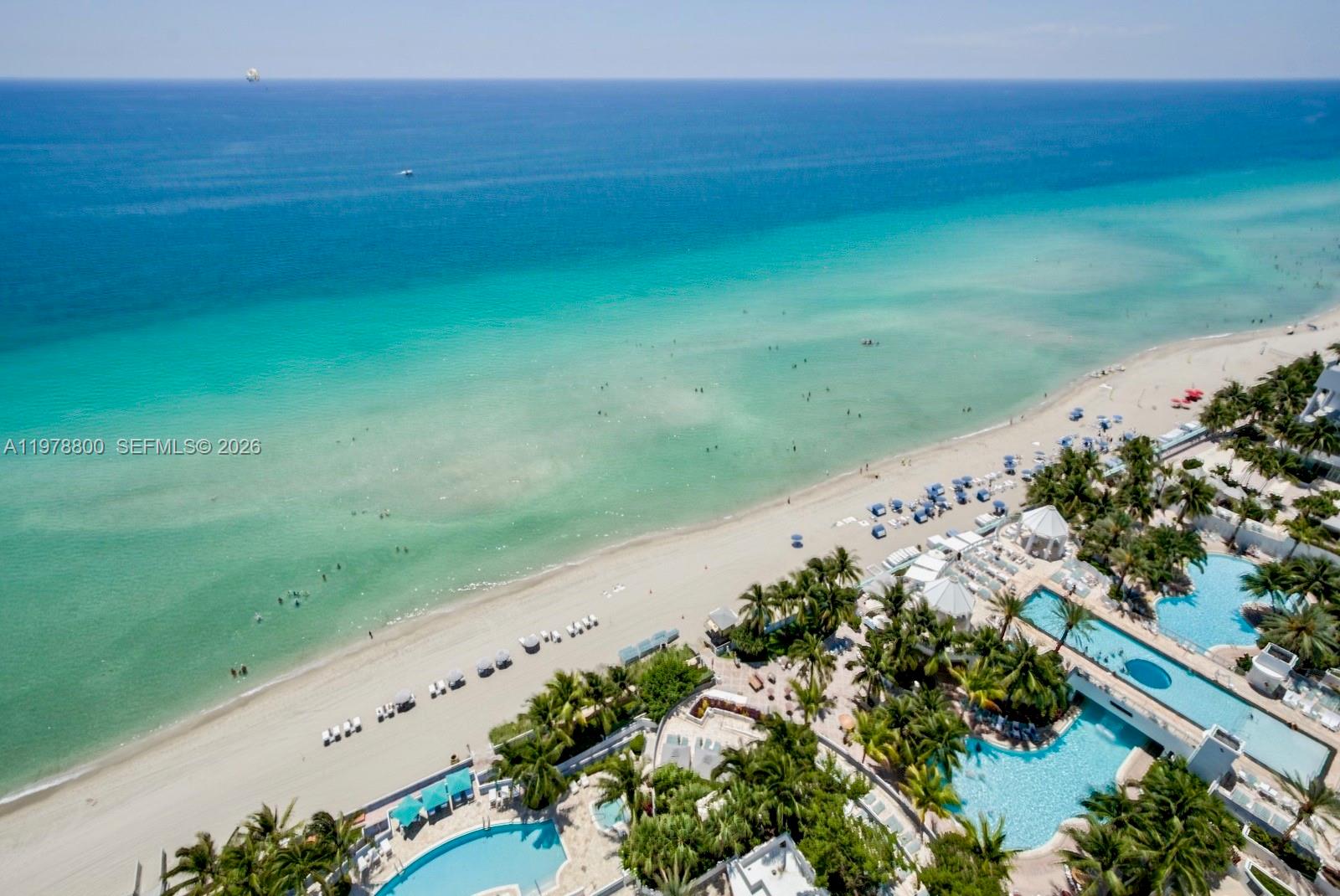 Photo of 3535 S Ocean Drive 905 #905 listing for Sale
