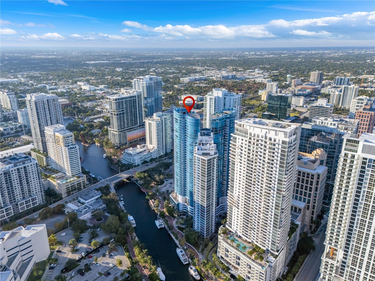 Photo of 333 Las Olas Way 2505 #2505 listing for Sale