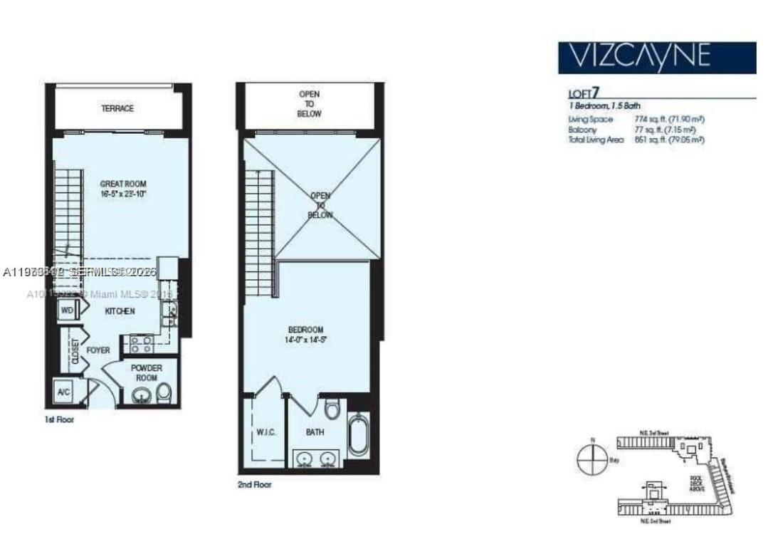 Photo of 244 Biscayne Boulevard 440 #440 listing for Sale
