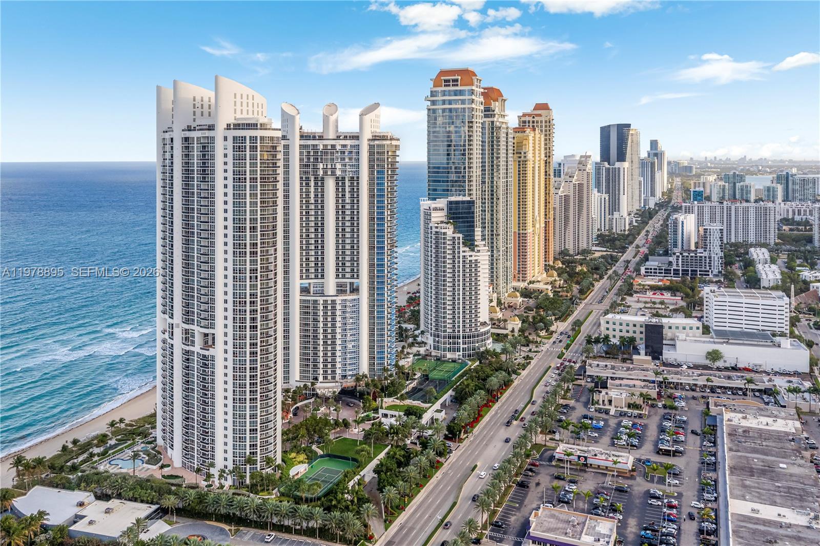 Photo of 18201 E Collins Avenue TS1 #TS1 listing for Sale