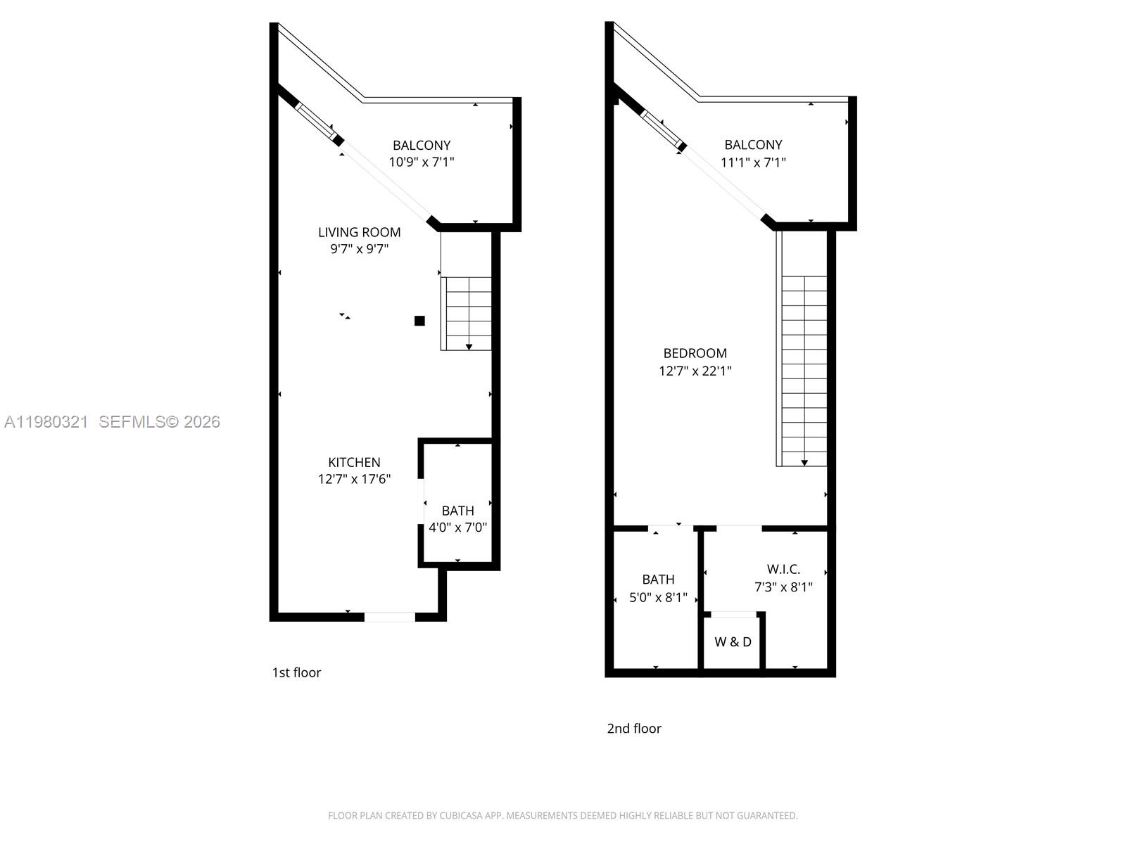 Photo of 60 SW 13th Street 4414 #4414 listing for Sale