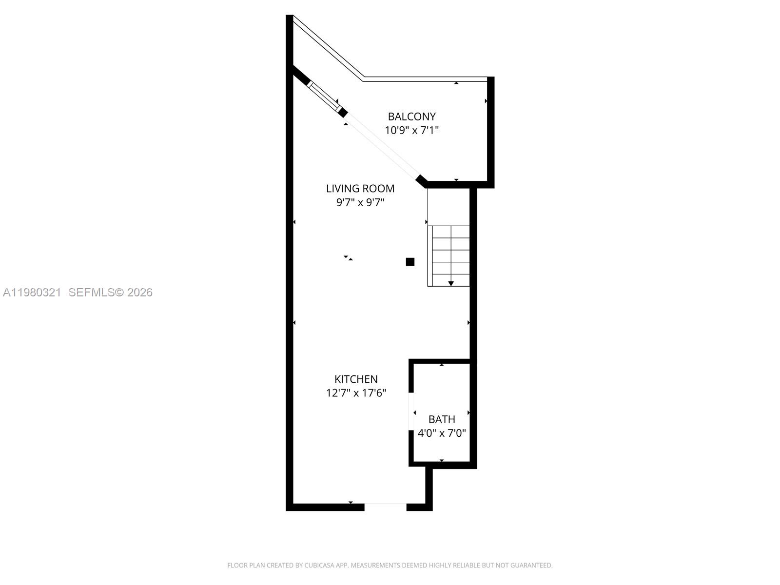 Photo of 60 SW 13th Street 4414 #4414 listing for Sale