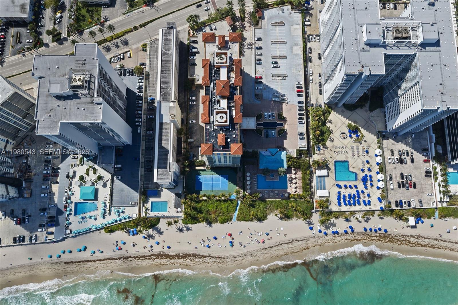Photo of 2080 S Ocean Drive 1402 #1402 listing for Sale