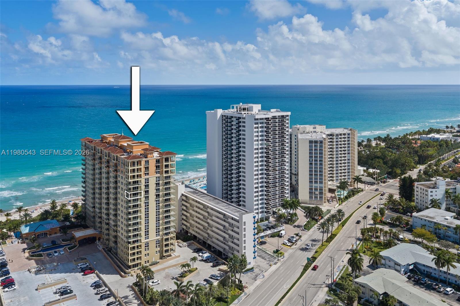 Photo of 2080 S Ocean Drive 1402 #1402 listing for Sale