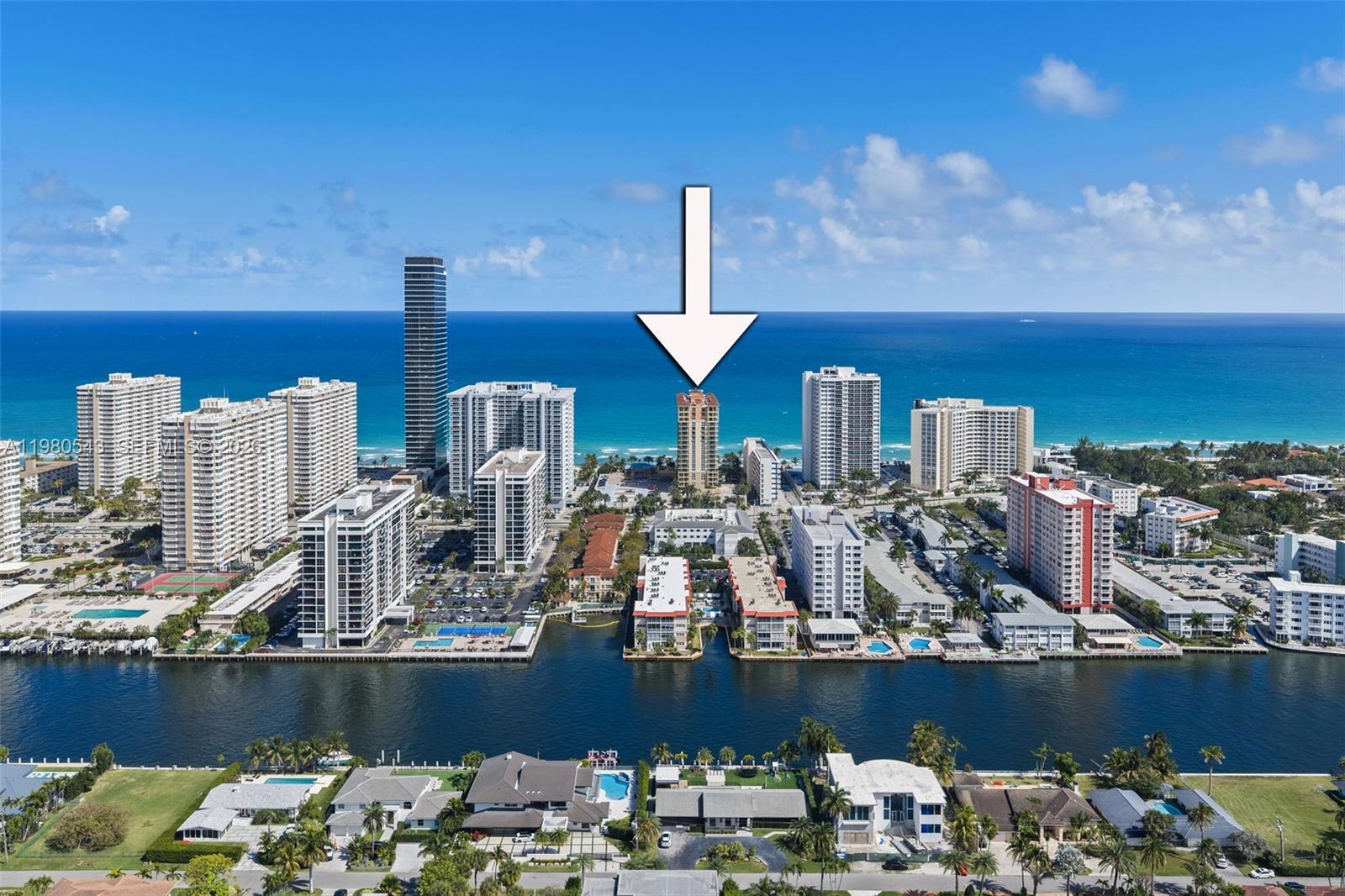 Photo of 2080 S Ocean Drive 1402 #1402 listing for Sale