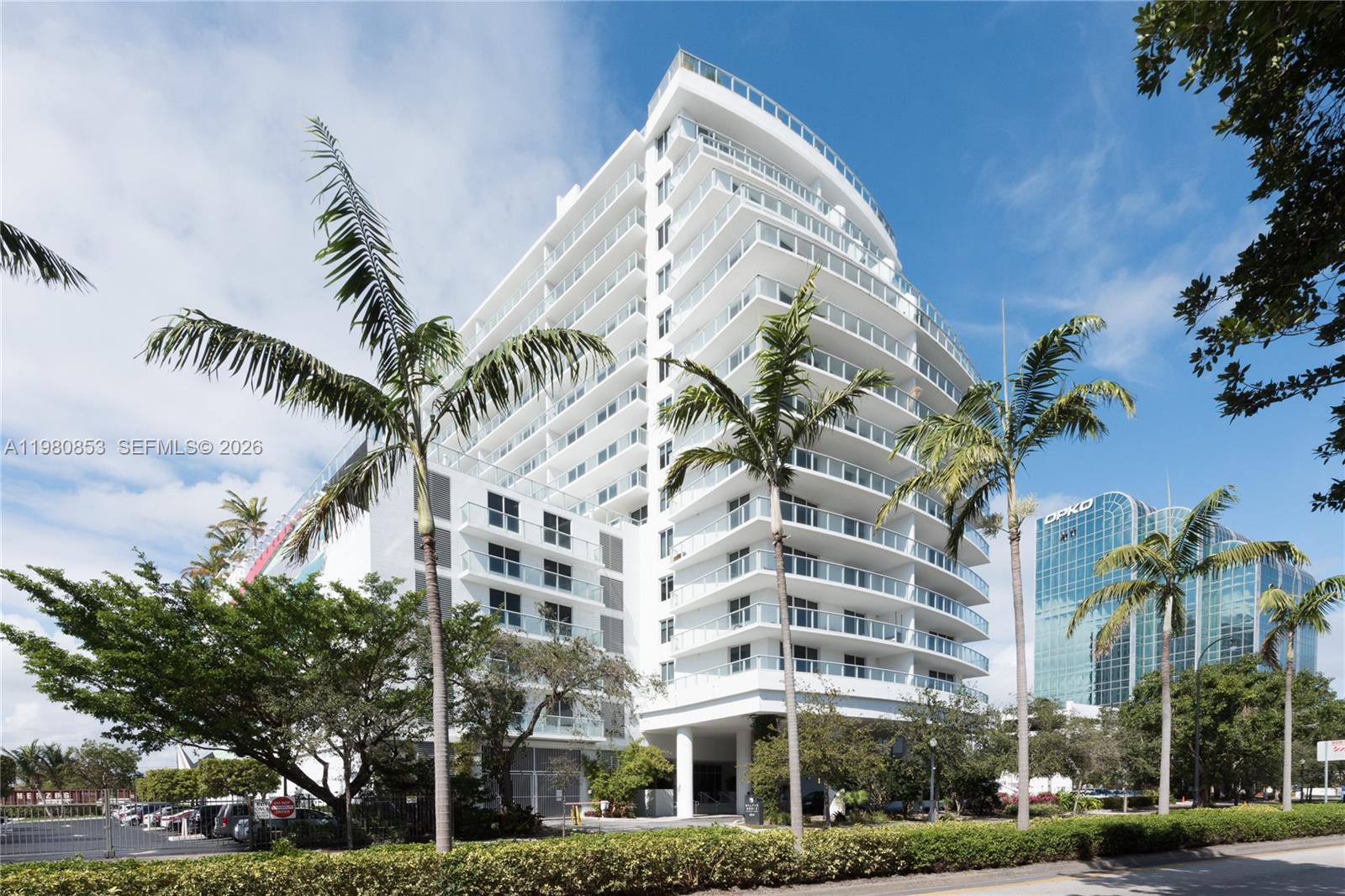 Photo of 4250 Biscayne Boulevard 502 #502 listing for Sale
