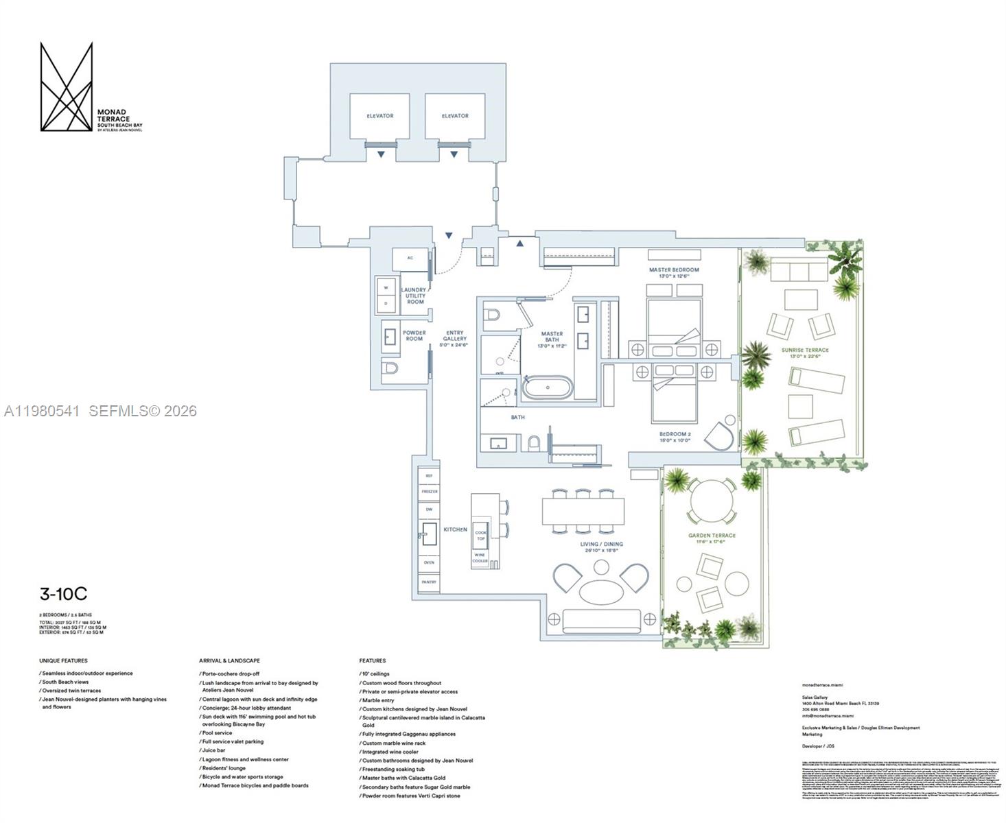 Photo of 1300 Monad Terrace 7C #7C listing for Sale
