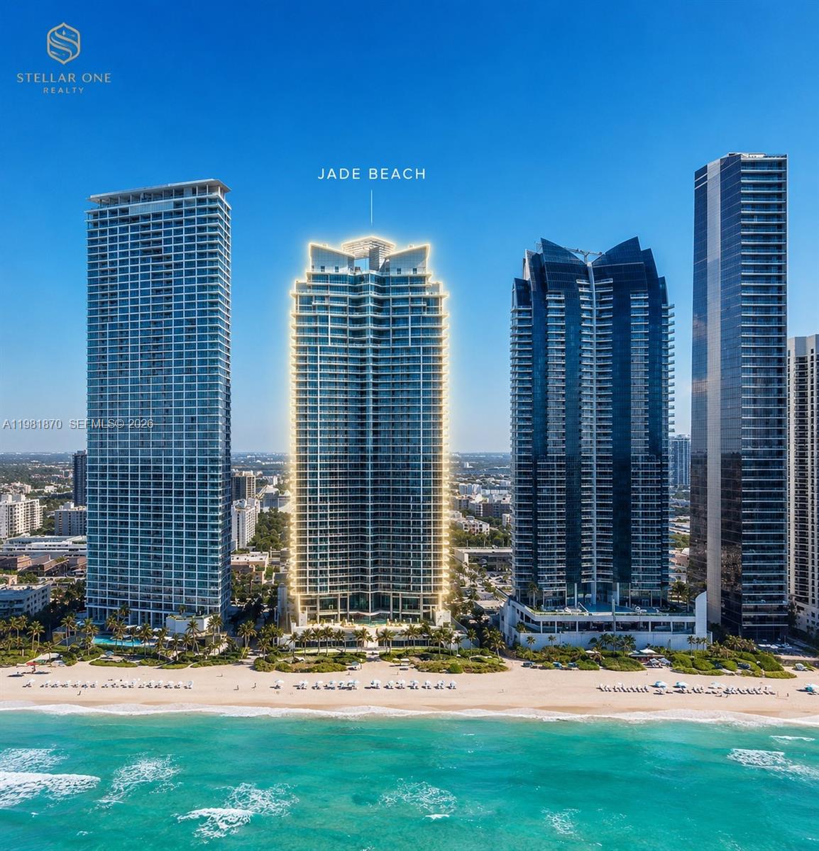 Photo of 17001 Collins Avenue 1204 #1204 listing for Sale