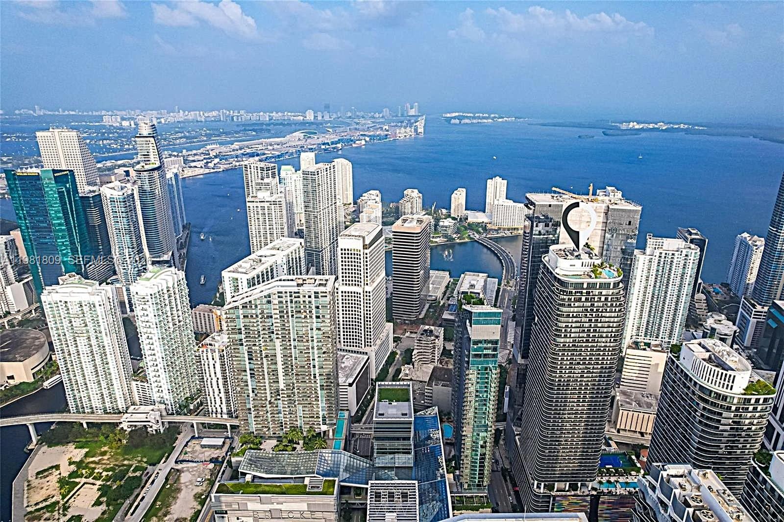 Photo of 801 S Miami Avenue 1203 #1203 listing for Sale