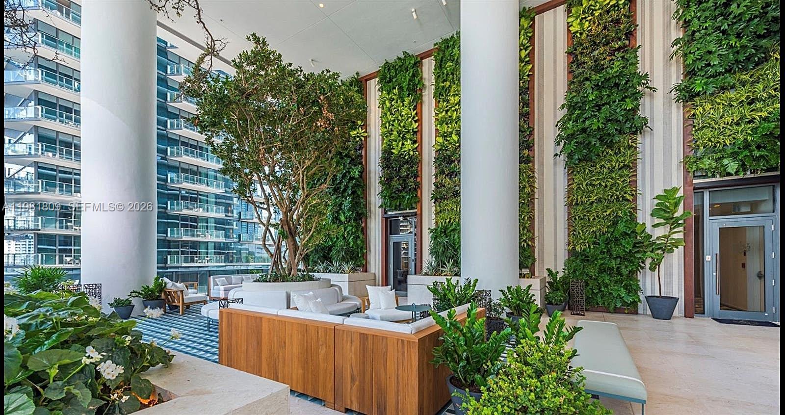 Photo of 801 S Miami Avenue 1203 #1203 listing for Sale