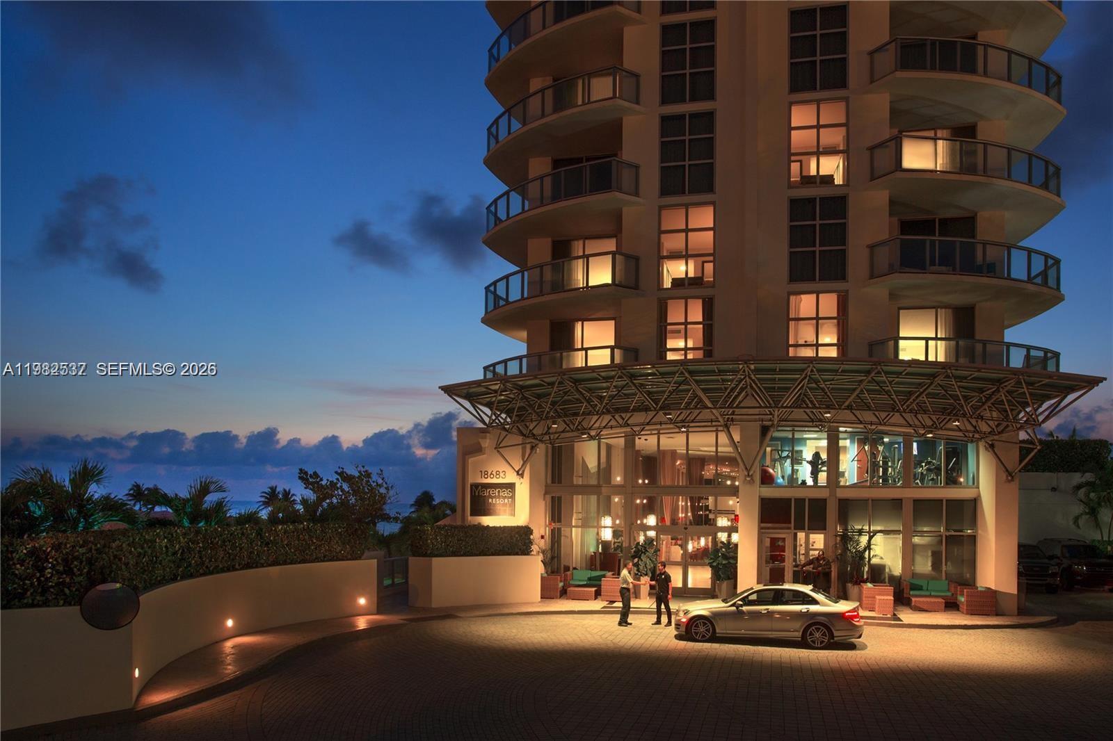 Photo of 18683 Collins Avenue 1504 #1504 listing for Sale