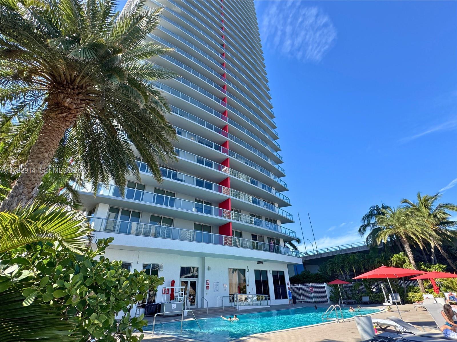 Photo of 2602 E Hallandale Beach Boulevard R805 #R805 listing for Sale