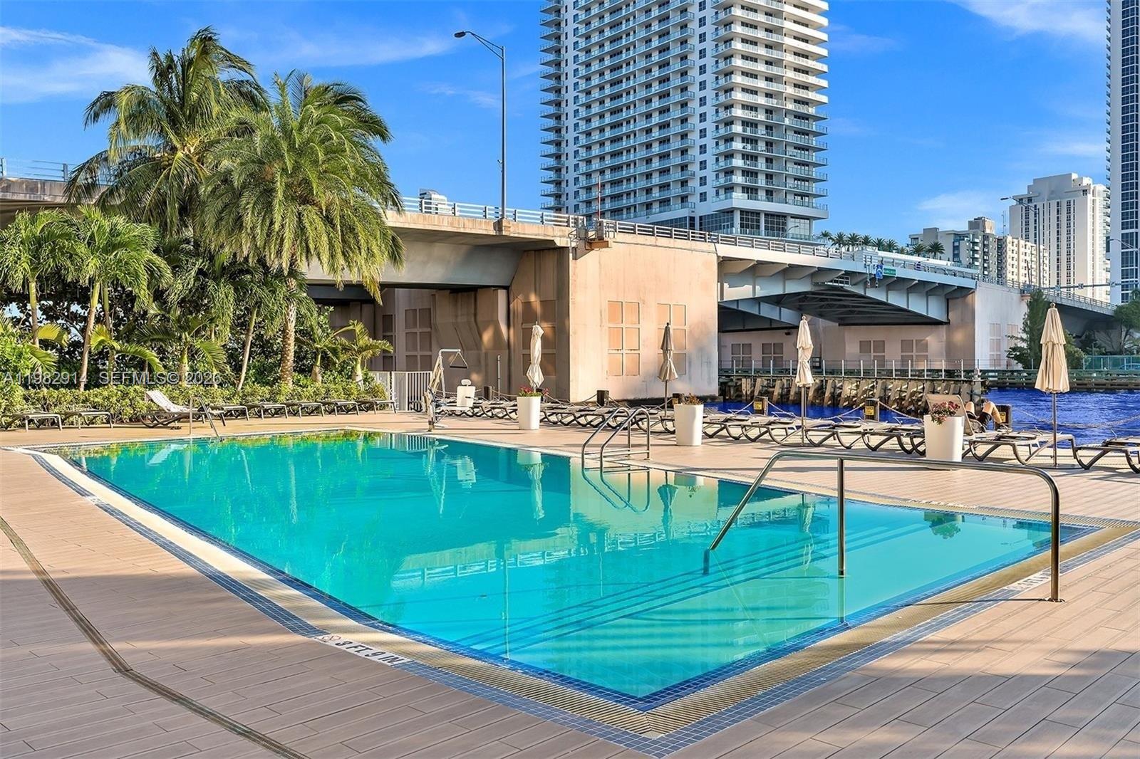 Photo of 2602 E Hallandale Beach Boulevard R805 #R805 listing for Sale