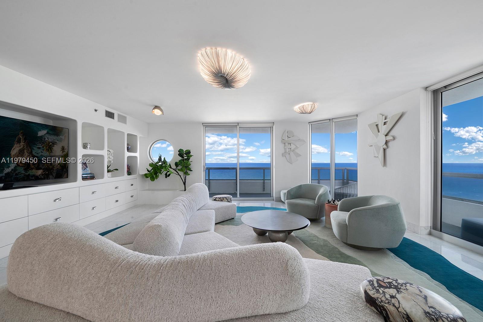 Photo of 5801 Collins Avenue 1200 #1200 listing for Sale