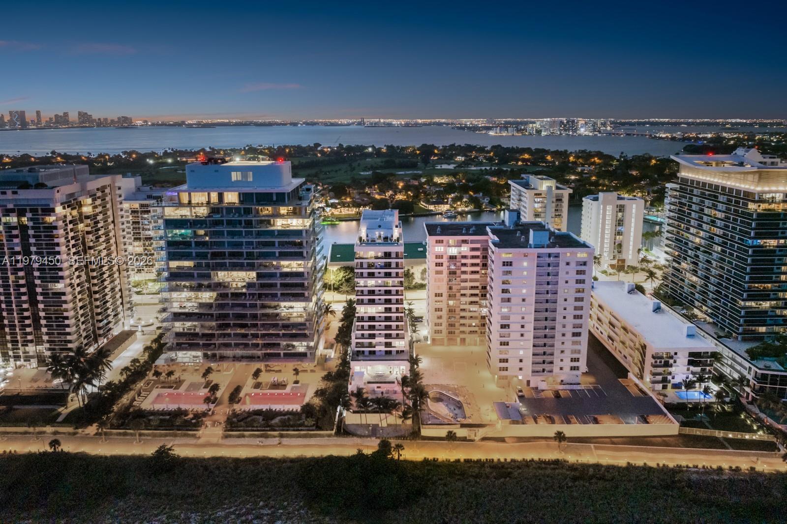 Photo of 5801 Collins Avenue 1200 #1200 listing for Sale