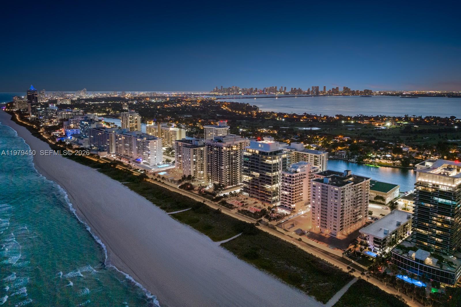 Photo of 5801 Collins Avenue 1200 #1200 listing for Sale