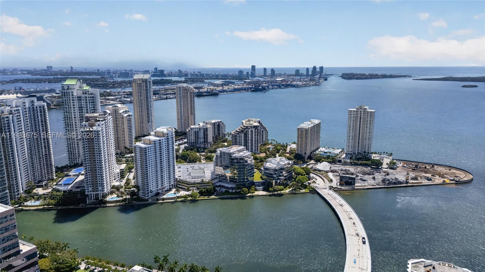 Photo of 950 Brickell Bay Drive 4100 #4100 listing for Sale