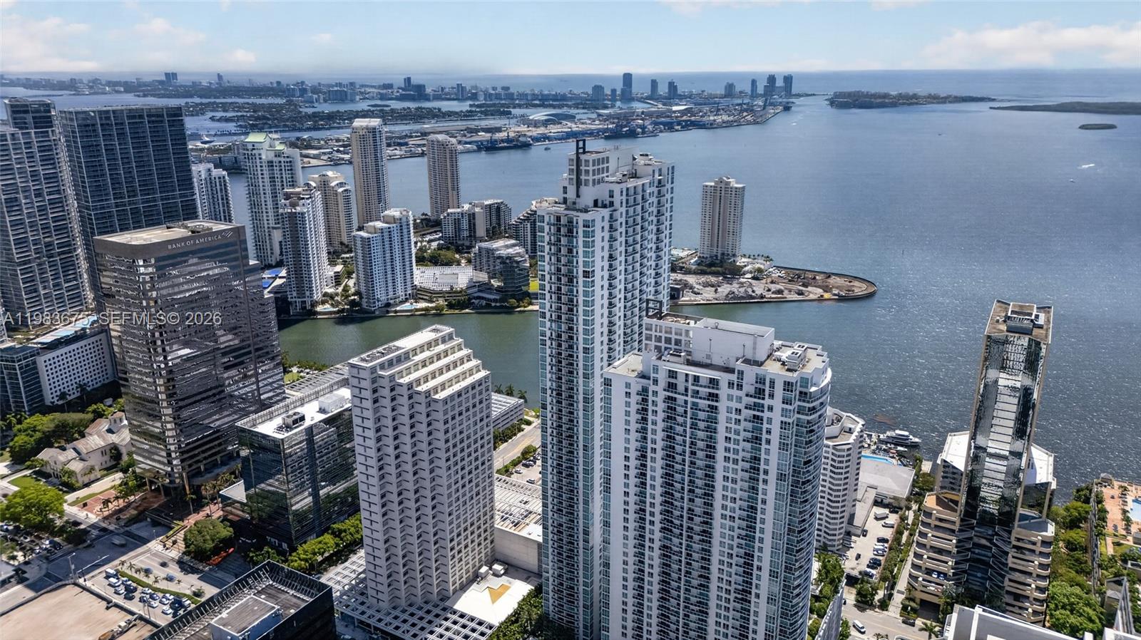 Photo of 950 Brickell Bay Drive 4100 #4100 listing for Sale