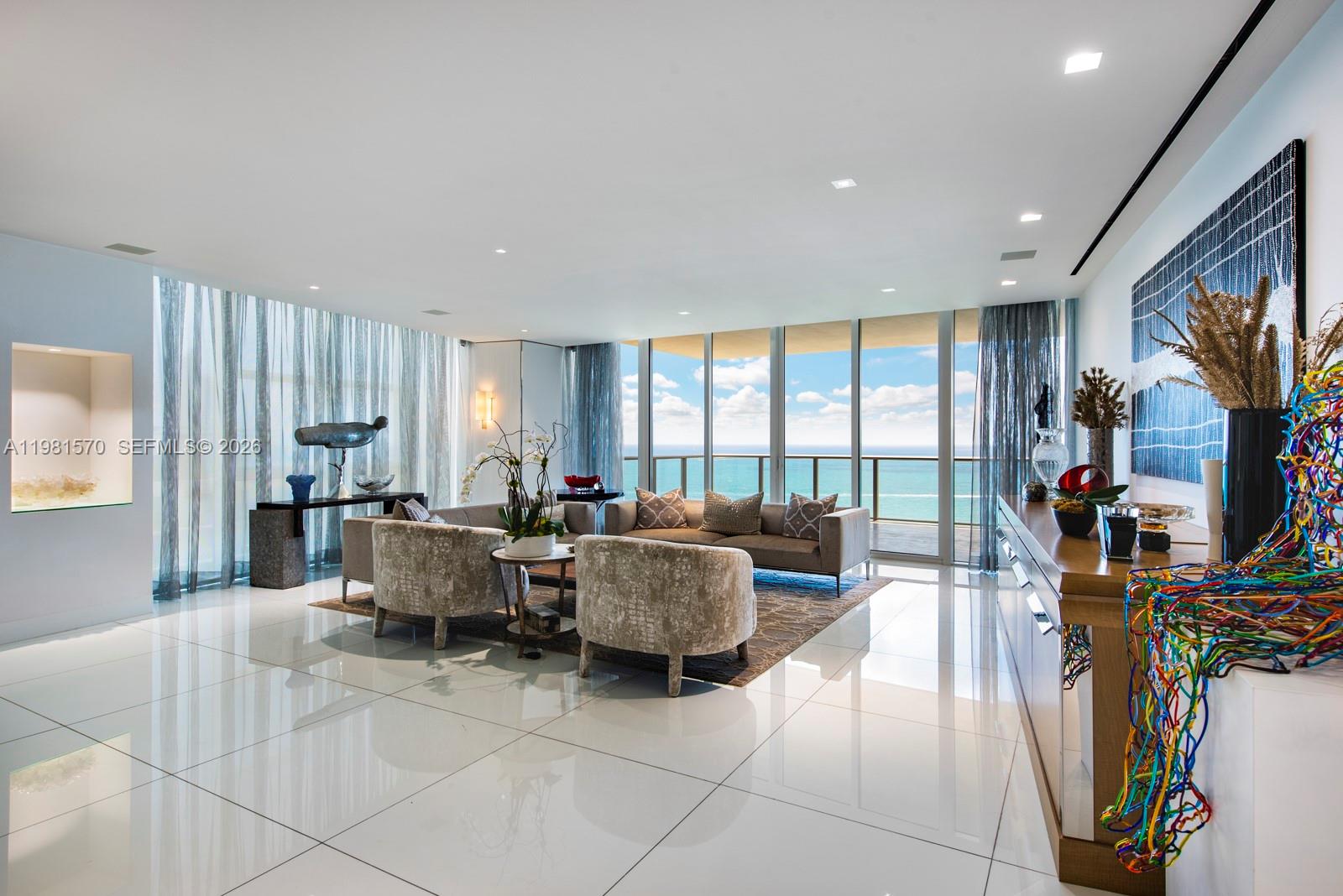 Photo of 9705 Collins Avenue 1701N / 1702N #1701N / 1702N listing for Sale