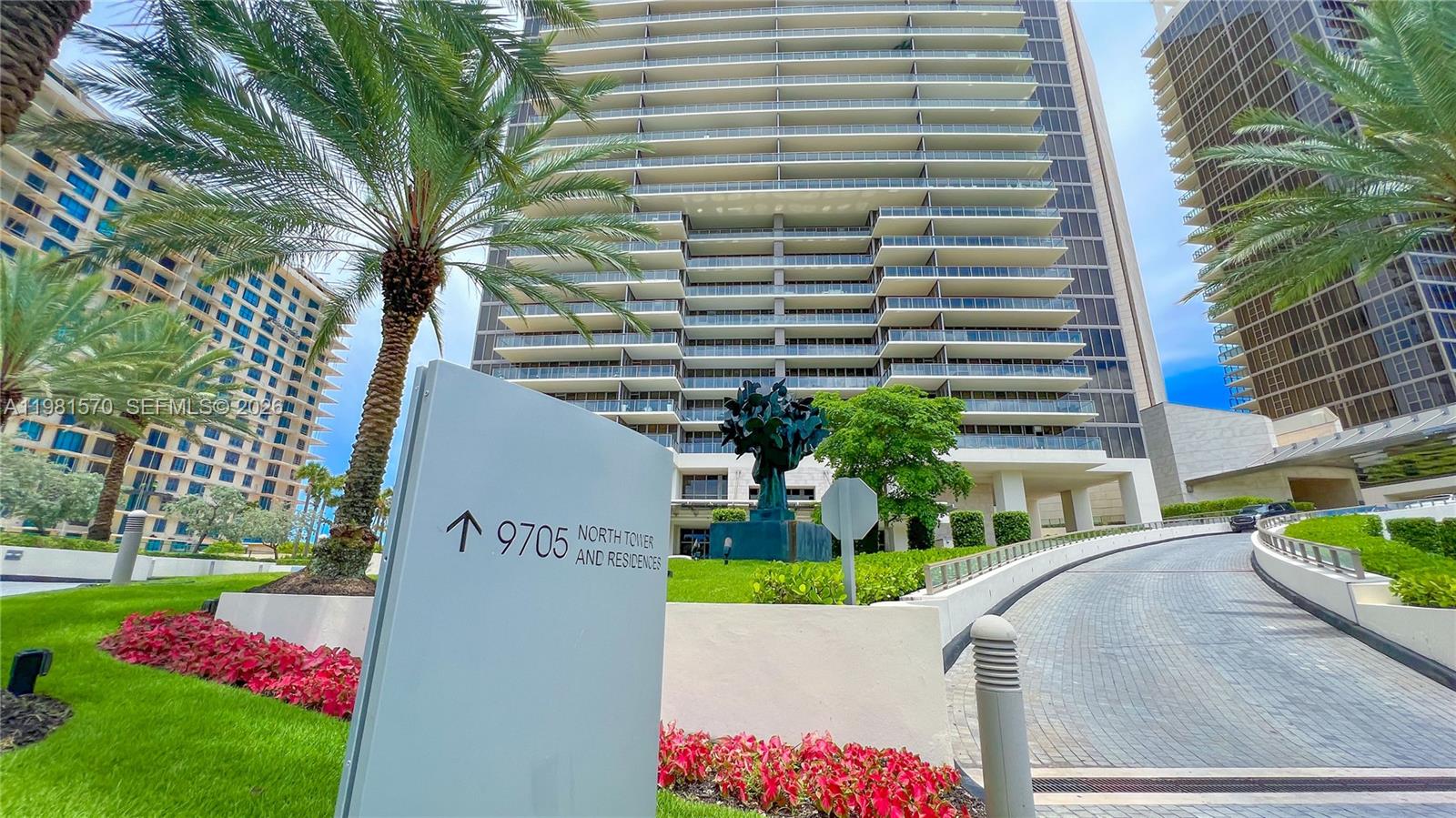 Photo of 9705 Collins Avenue 1701N / 1702N #1701N / 1702N listing for Sale