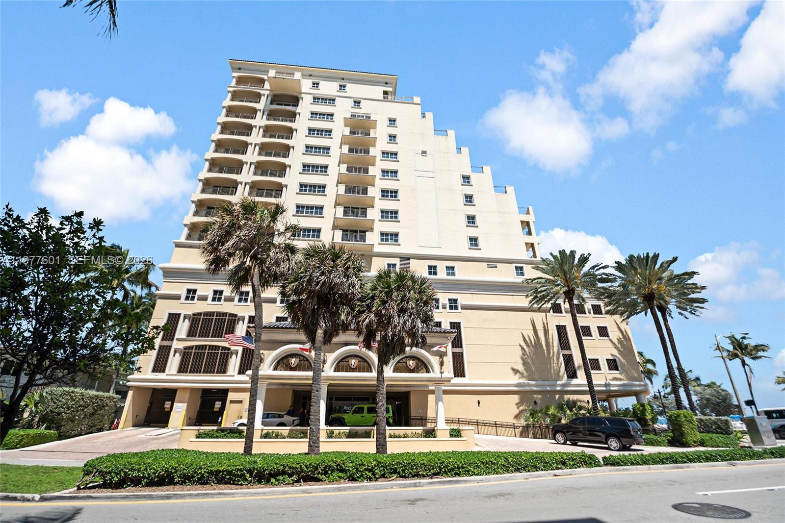 Photo of 601 N Fort Lauderdale Beach Boulevard 712 #712 listing for Sale