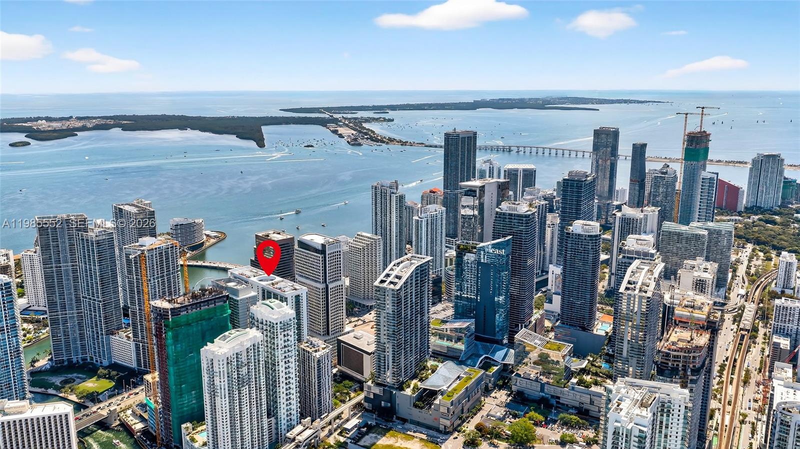 Photo of 500 Brickell Avenue 3901 #3901 listing for Sale