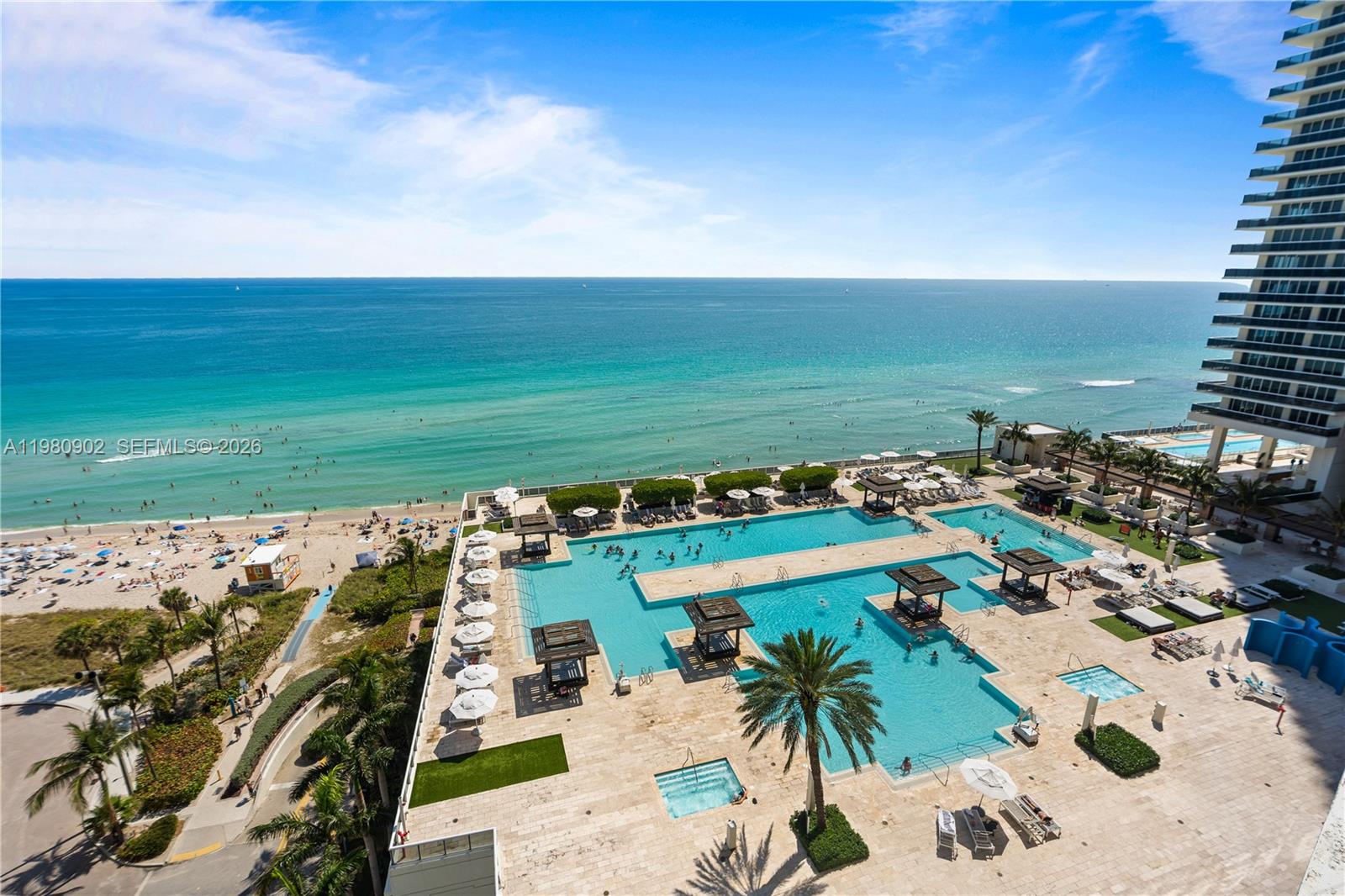 Photo of 1800 S Ocean Drive 1601 #1601 listing for Sale