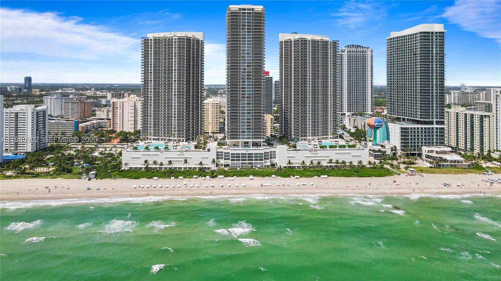Photo of 1800 S Ocean Drive 1601 #1601 listing for Sale