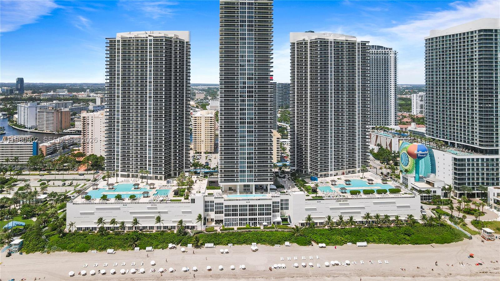 Photo of 1800 S Ocean Drive 1601 #1601 listing for Sale