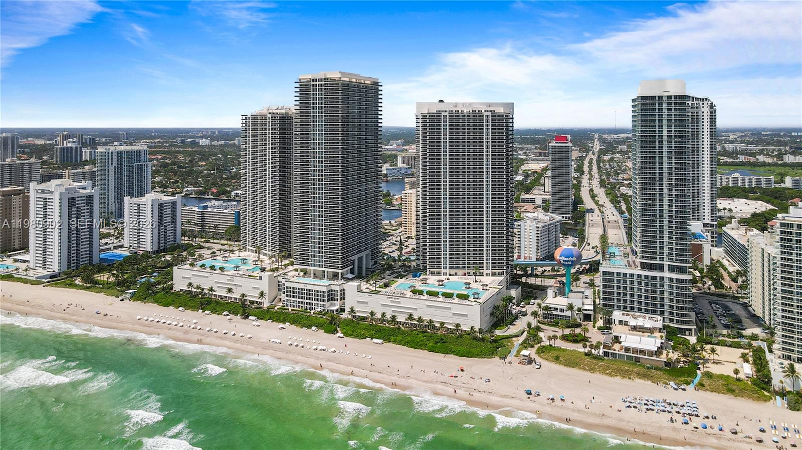 Photo of 1800 S Ocean Drive 1601 #1601 listing for Sale