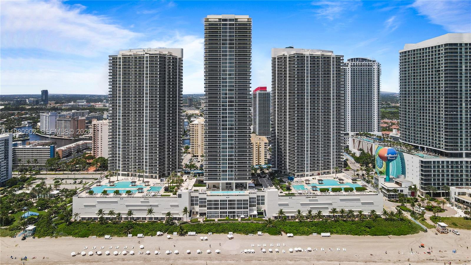 Photo of 1800 S Ocean Drive 1601 #1601 listing for Sale