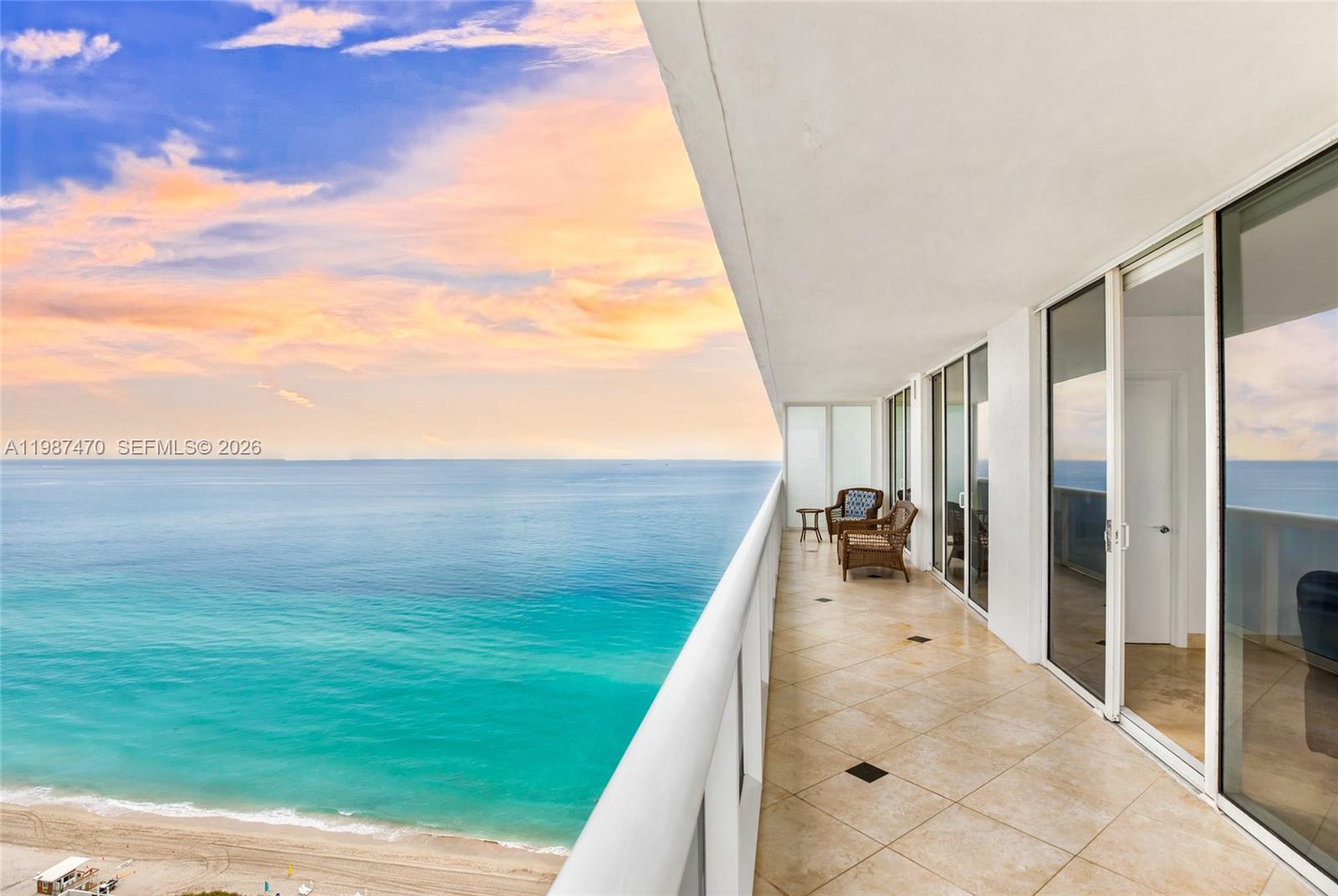 Photo of 1830 S Ocean Drive 2808 #2808 listing for Sale