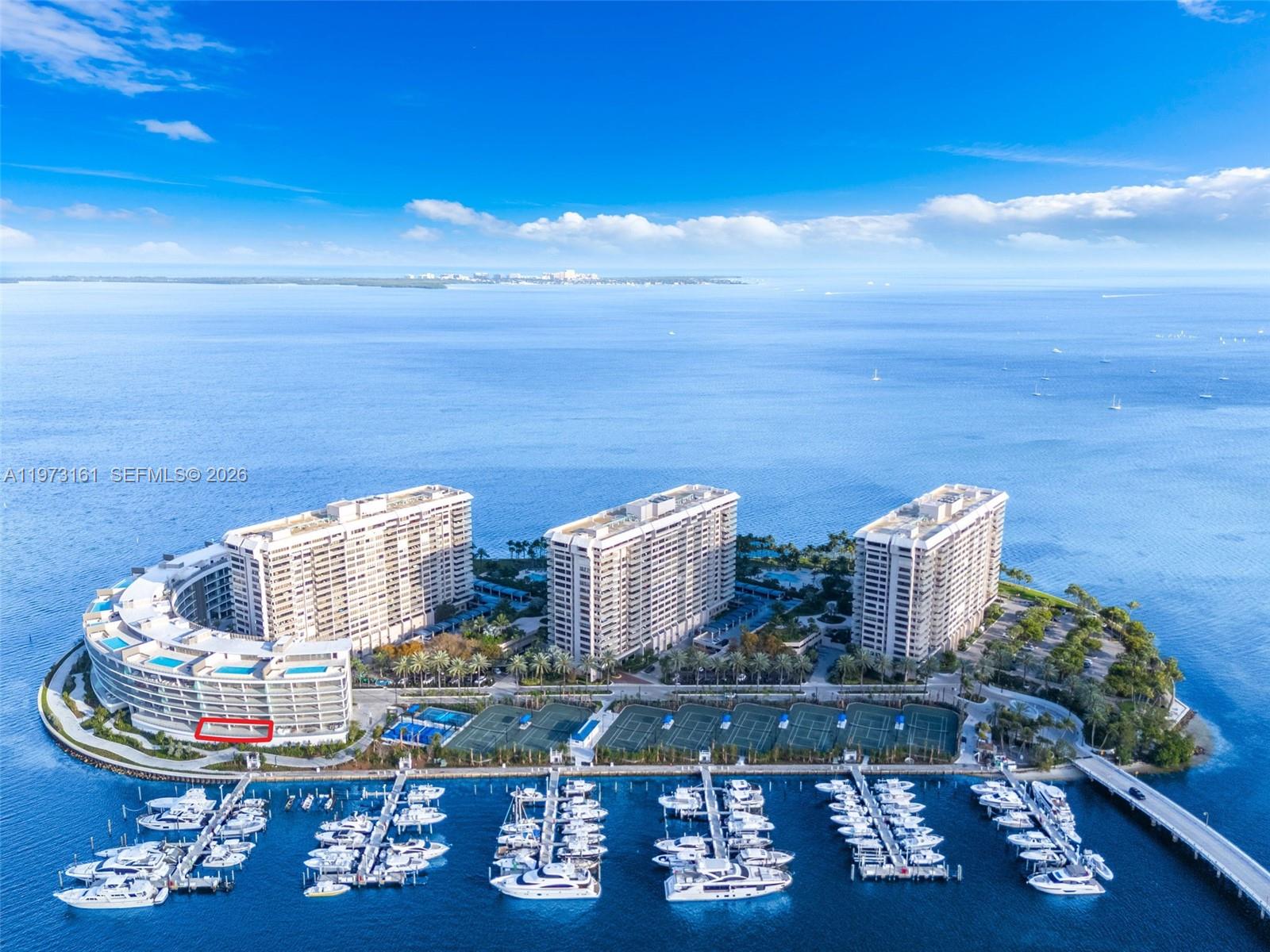 Photo of 5 Grove Isle Drive S203 #S203 listing for Sale