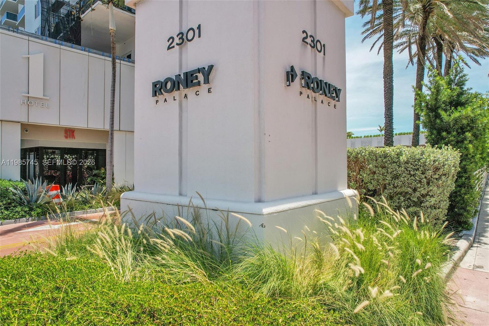 Photo of 2301 Collins Avenue 311 #311 listing for Sale