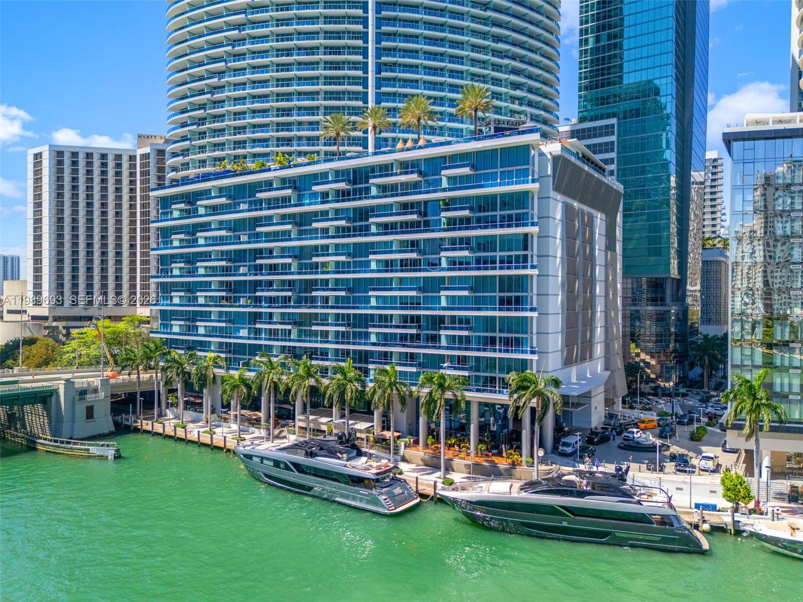 Photo of 200 Biscayne Boulevard Way 3707 #3707 listing for Sale