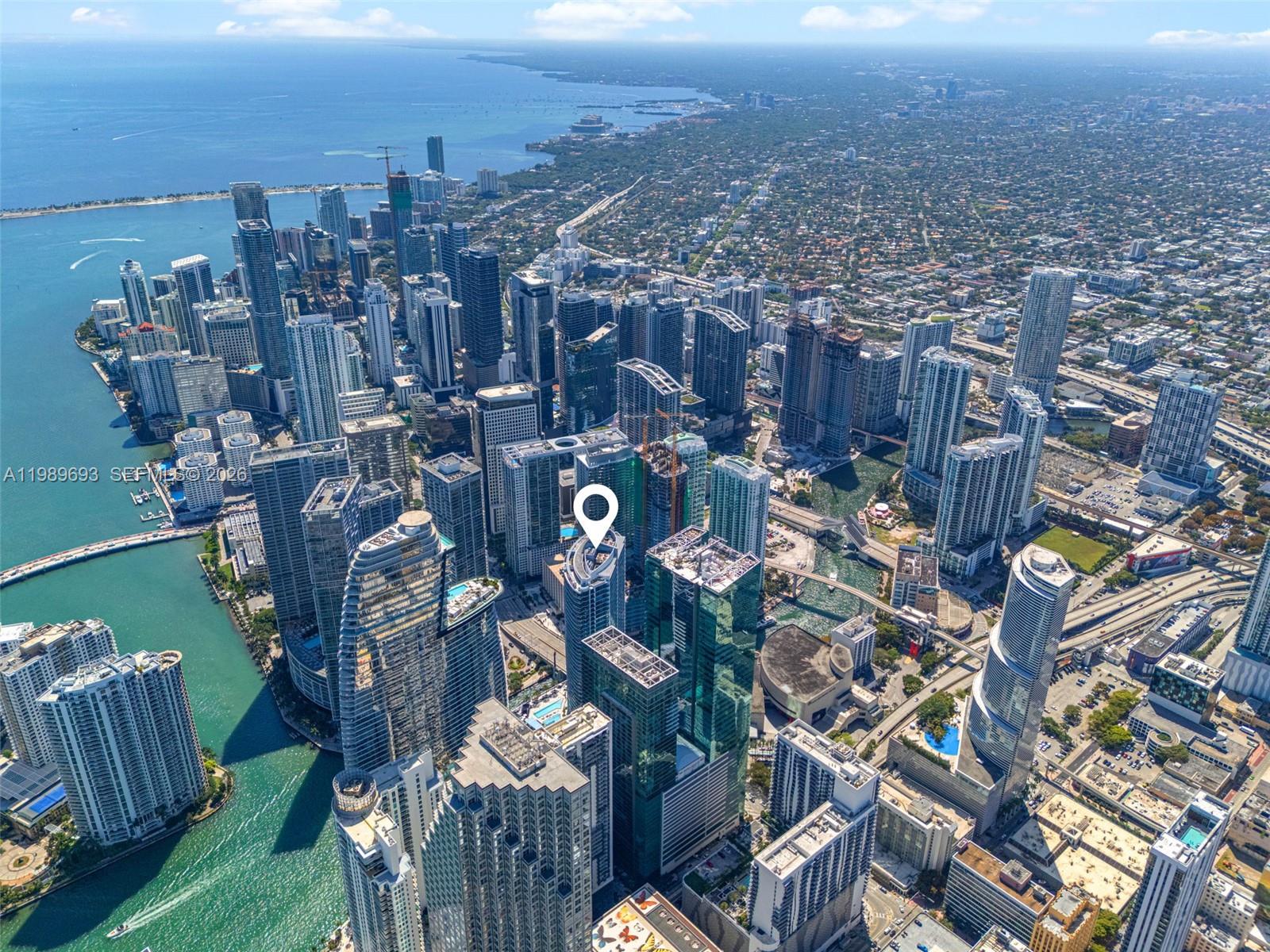 Photo of 200 Biscayne Boulevard Way 3707 #3707 listing for Sale