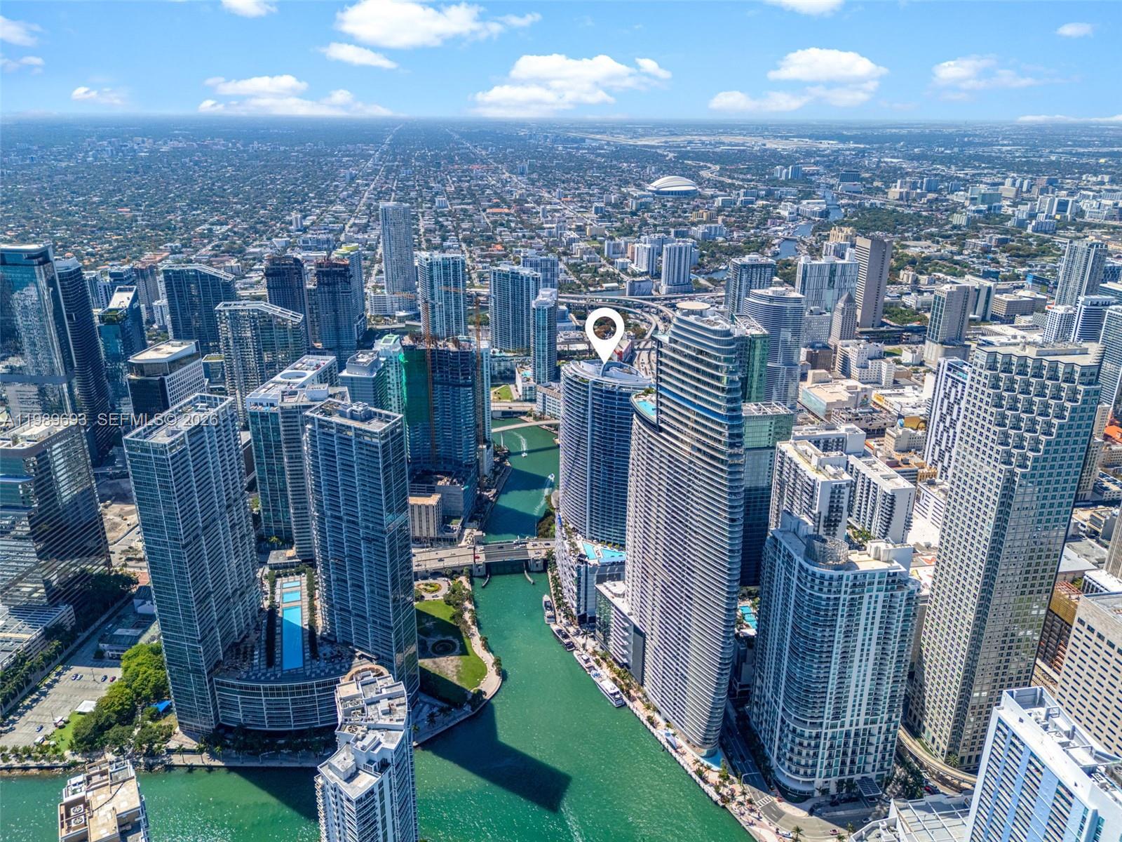 Photo of 200 Biscayne Boulevard Way 3707 #3707 listing for Sale