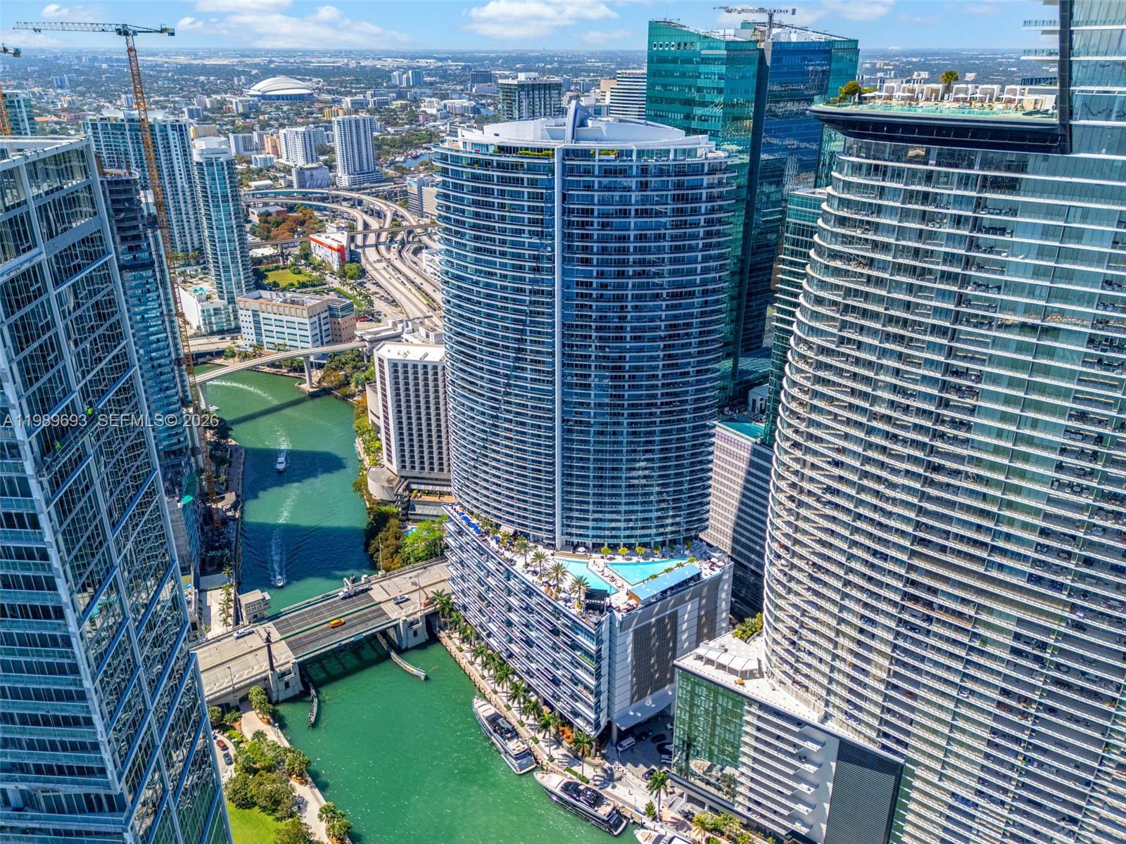 Photo of 200 Biscayne Boulevard Way 3707 #3707 listing for Sale