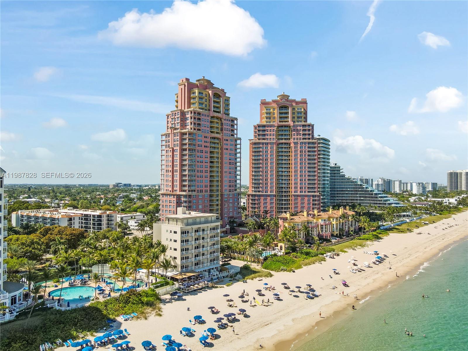 Photo of 2100 N Ocean Boulevard 20D #20D listing for Sale