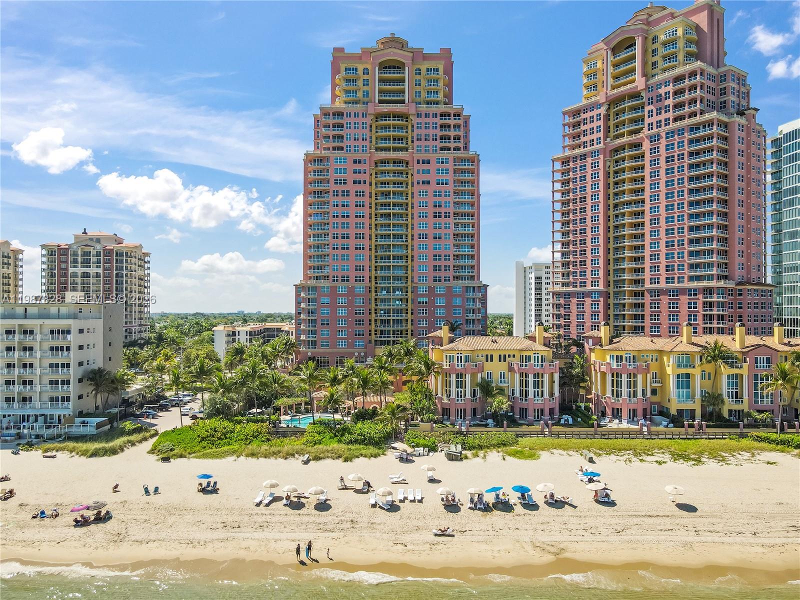 Photo of 2100 N Ocean Boulevard 20D #20D listing for Sale